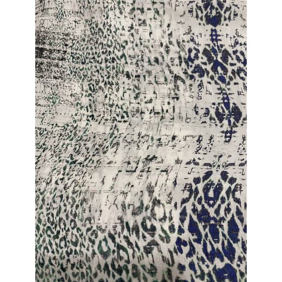 Theysken’s Theory size P 100% silk Sleeveless with Bateau Neckline pullover Top - Picture 9 of 10